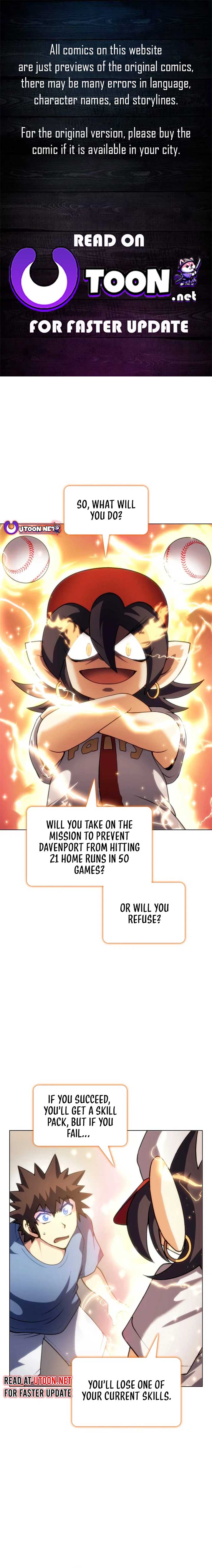 Home Plate Villain - Chapter 63 Page 1