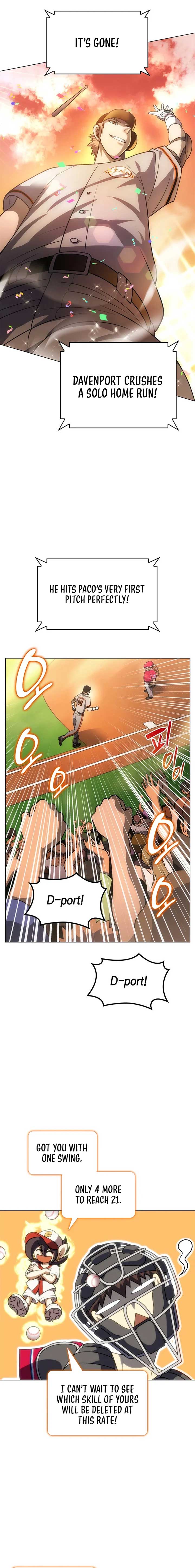 Home Plate Villain - Chapter 63 Page 15