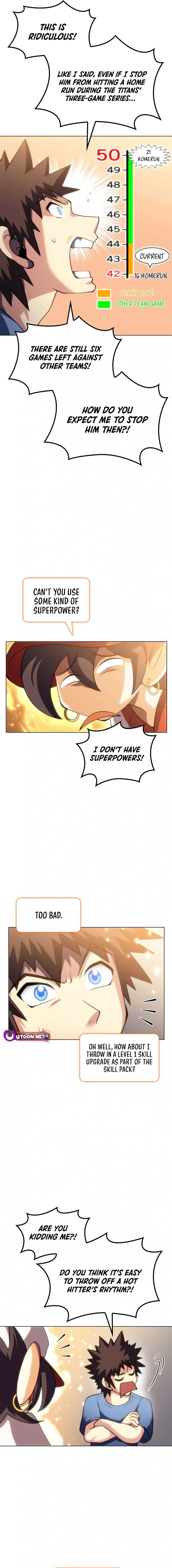 Home Plate Villain - Chapter 63 Page 2