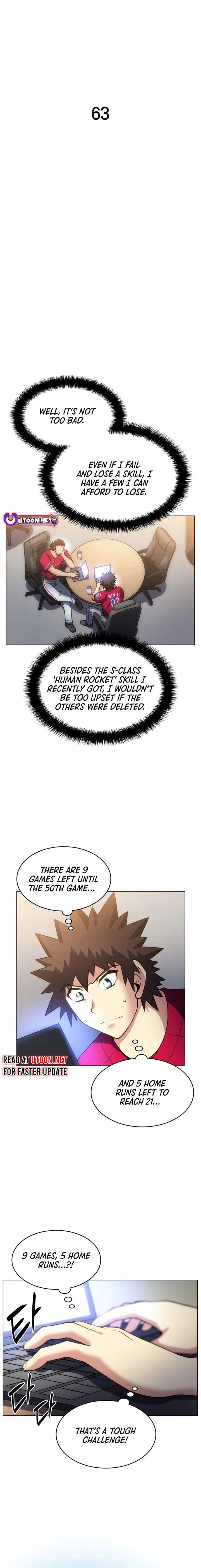 Home Plate Villain - Chapter 63 Page 4