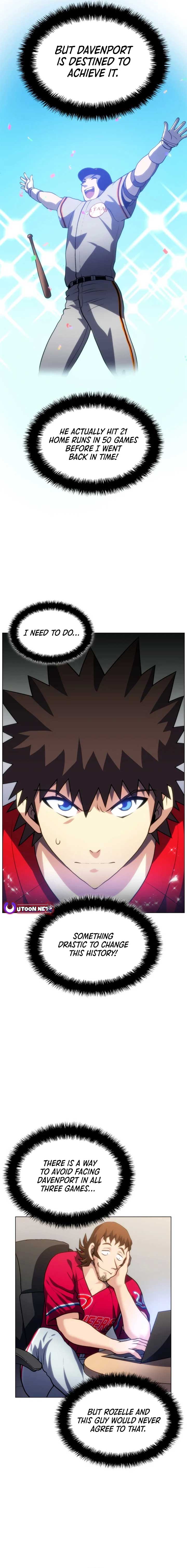 Home Plate Villain - Chapter 63 Page 5