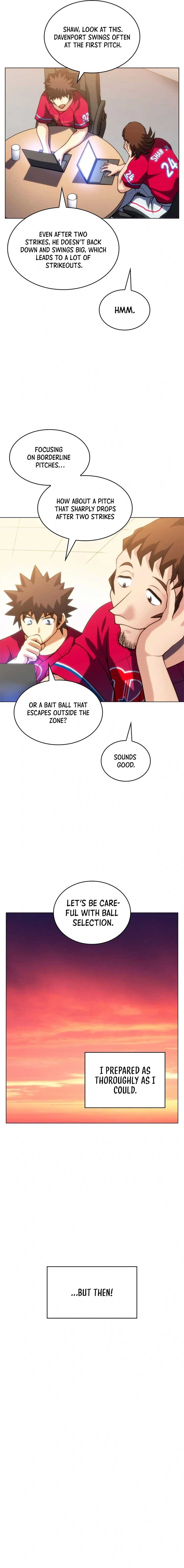 Home Plate Villain - Chapter 63 Page 6