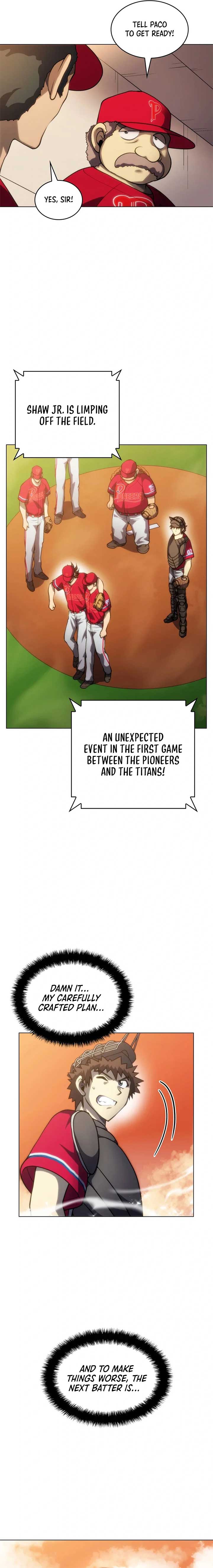 Home Plate Villain - Chapter 63 Page 8