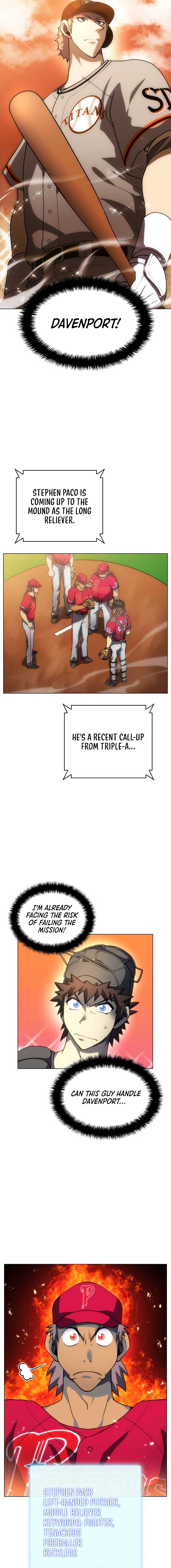 Home Plate Villain - Chapter 63 Page 9