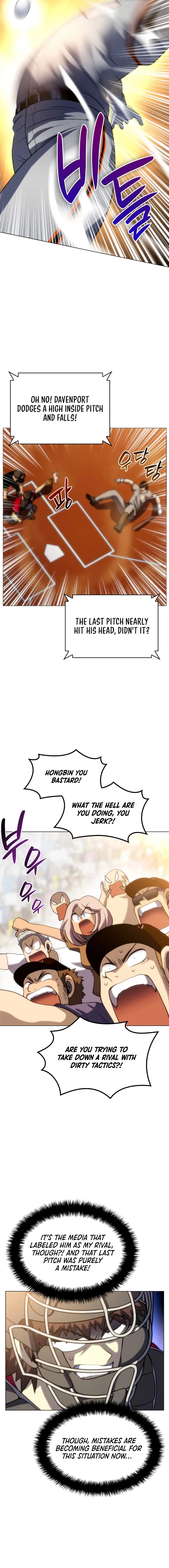 Home Plate Villain - Chapter 64 Page 10