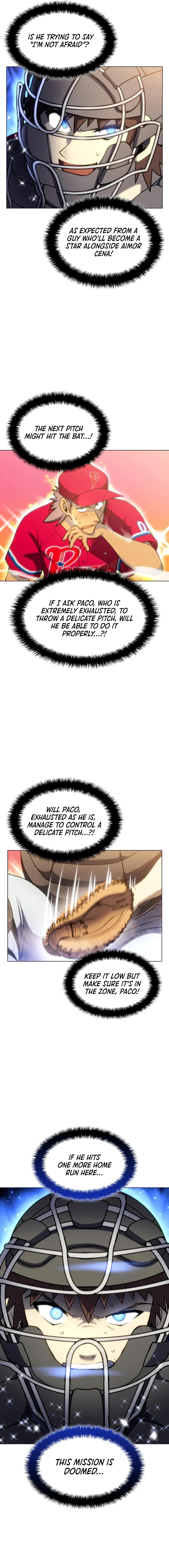 Home Plate Villain - Chapter 64 Page 15