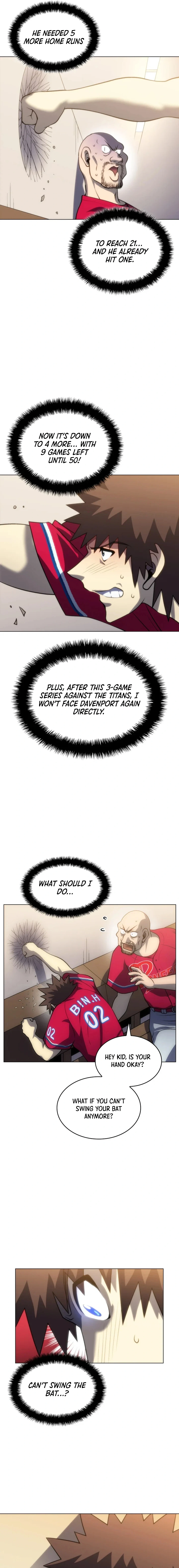 Home Plate Villain - Chapter 64 Page 2