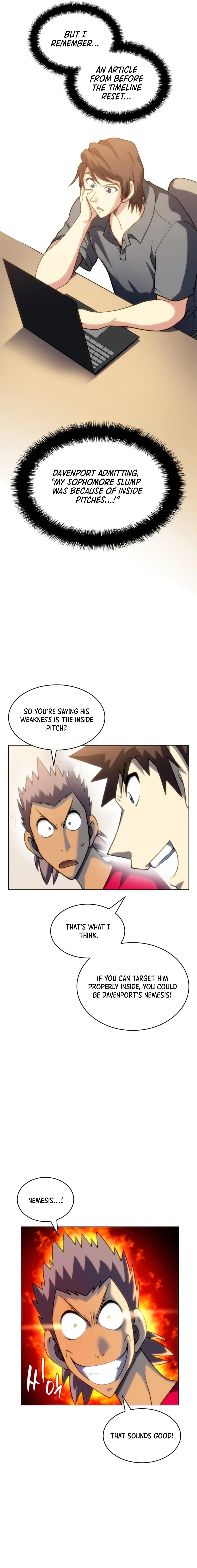 Home Plate Villain - Chapter 64 Page 4