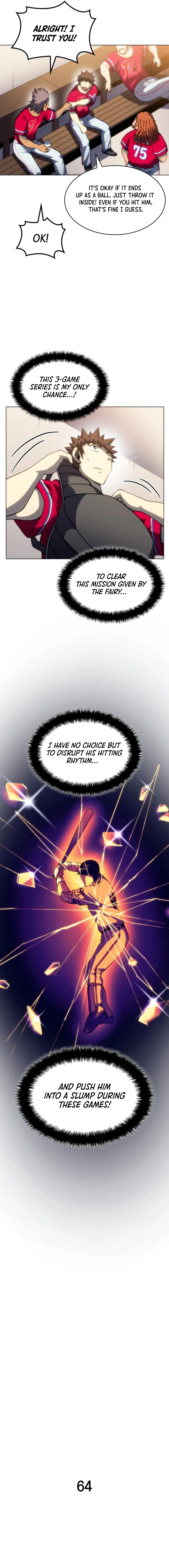 Home Plate Villain - Chapter 64 Page 5