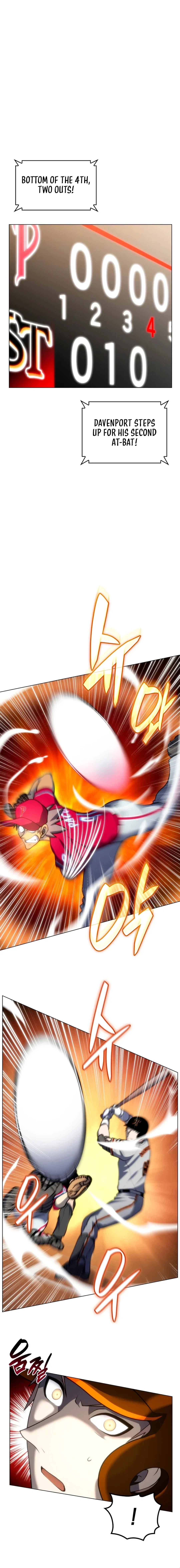 Home Plate Villain - Chapter 64 Page 6