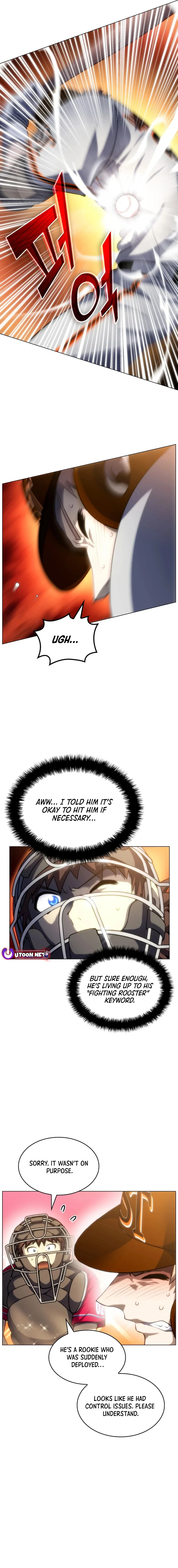 Home Plate Villain - Chapter 64 Page 7