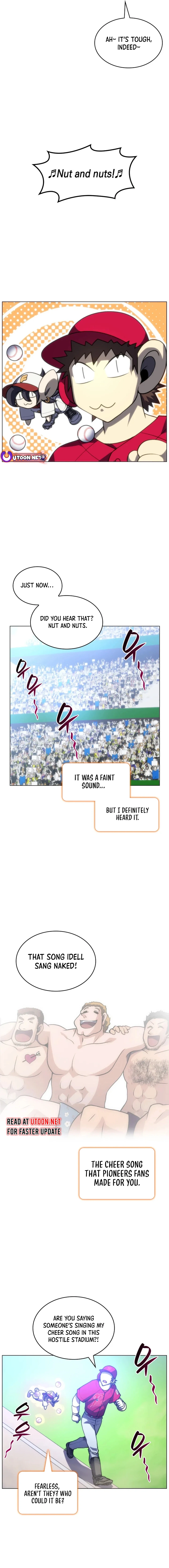 Home Plate Villain - Chapter 65 Page 15