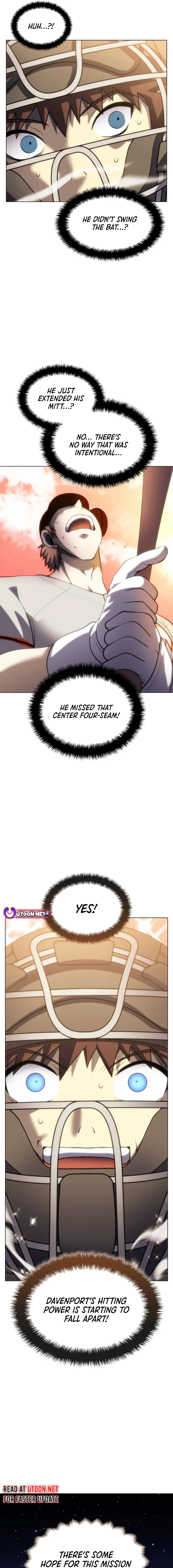 Home Plate Villain - Chapter 65 Page 3