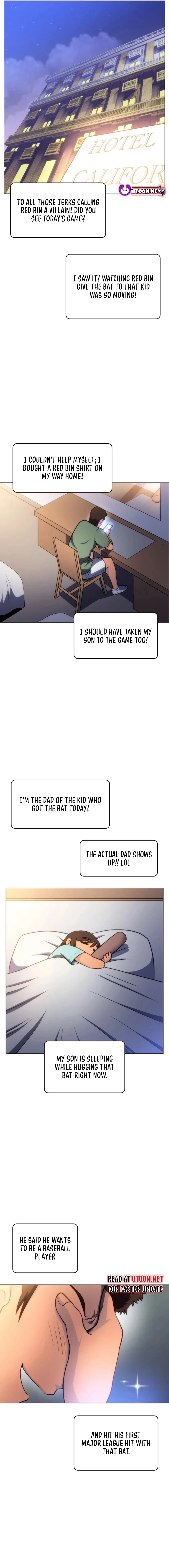 Home Plate Villain - Chapter 66 Page 14