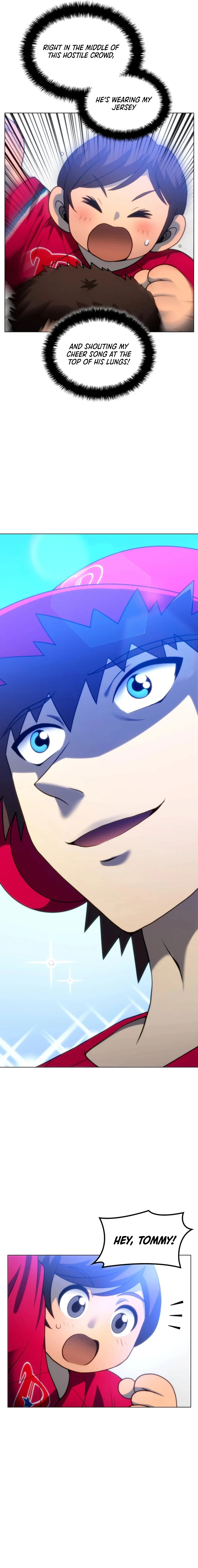 Home Plate Villain - Chapter 66 Page 2