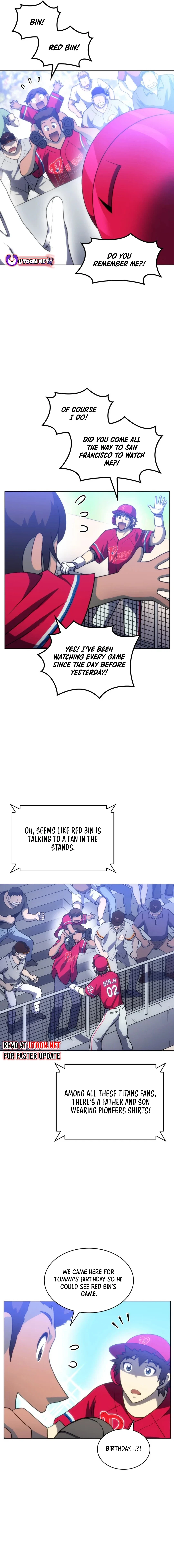 Home Plate Villain - Chapter 66 Page 3