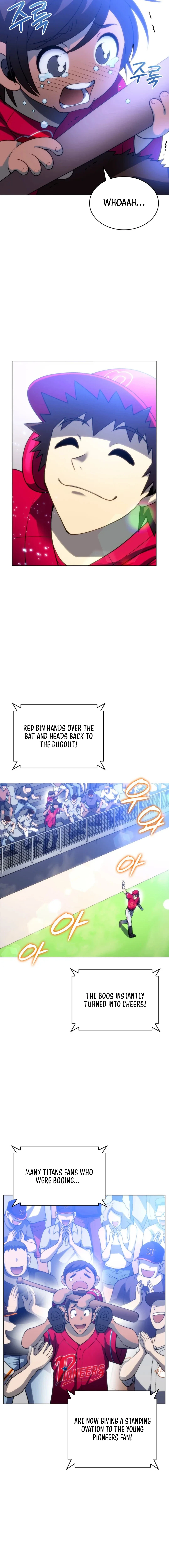 Home Plate Villain - Chapter 66 Page 6