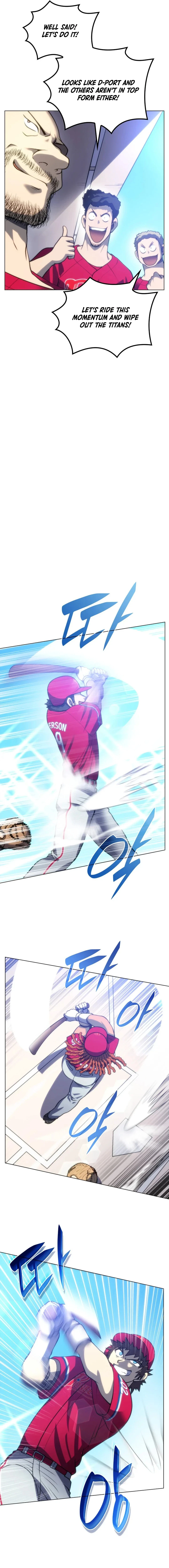 Home Plate Villain - Chapter 66 Page 8