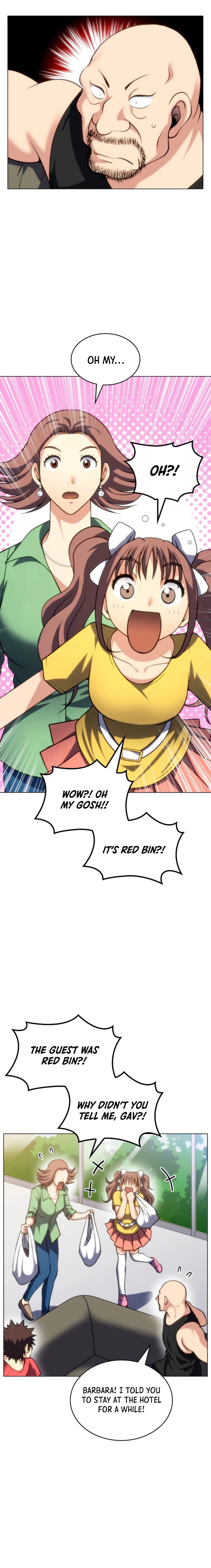 Home Plate Villain - Chapter 67 Page 11