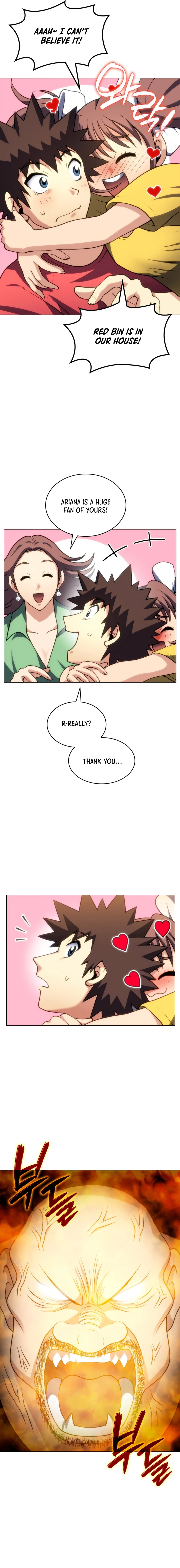 Home Plate Villain - Chapter 67 Page 12