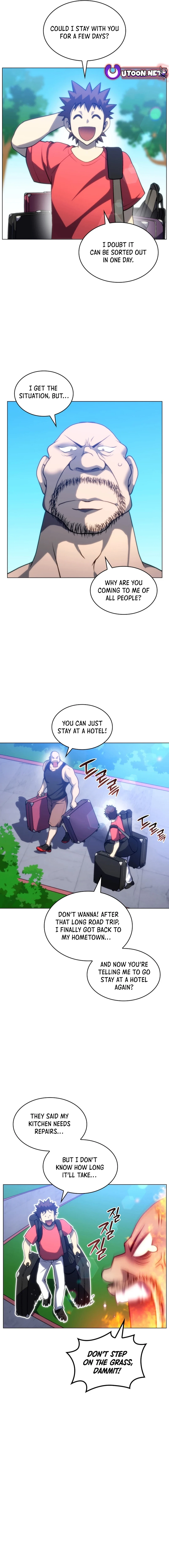 Home Plate Villain - Chapter 67 Page 3