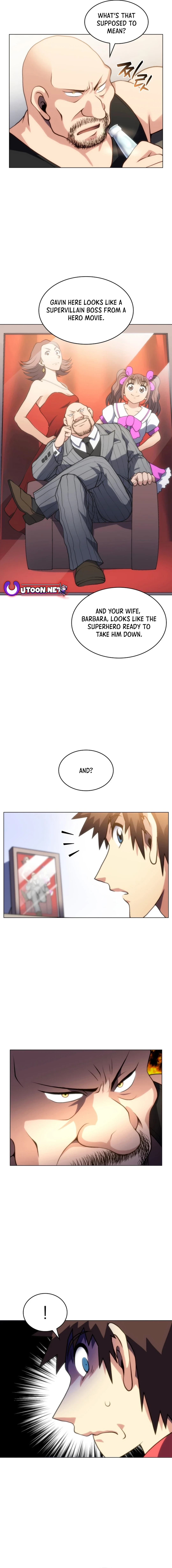 Home Plate Villain - Chapter 67 Page 5