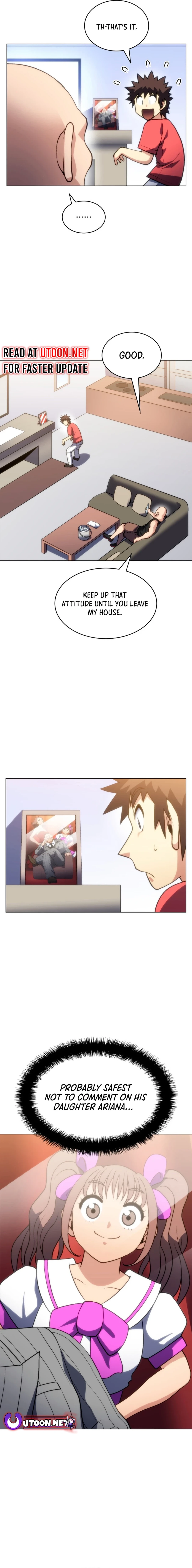 Home Plate Villain - Chapter 67 Page 6