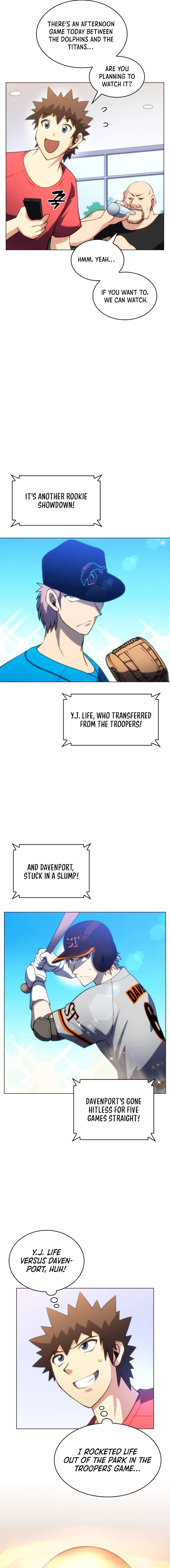 Home Plate Villain - Chapter 67 Page 7