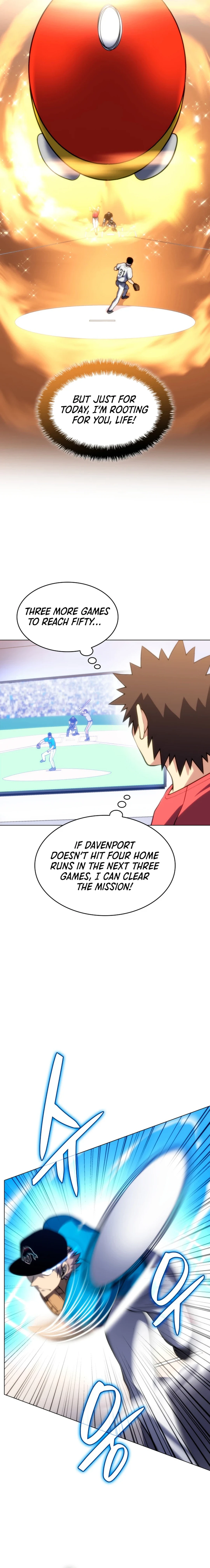 Home Plate Villain - Chapter 67 Page 8