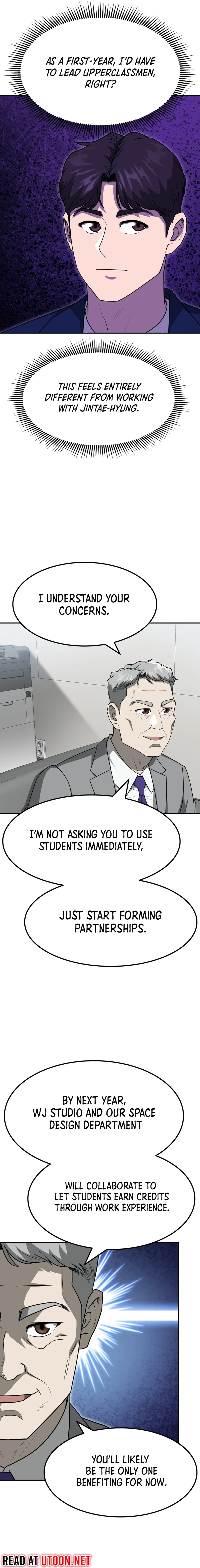 Home Plate Villain - Chapter 68 Page 11