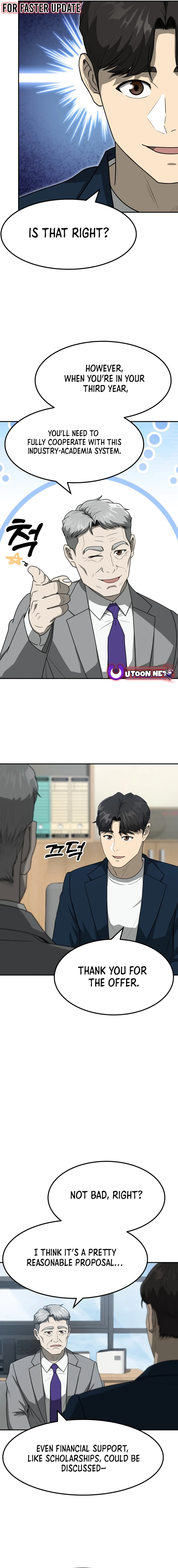 Home Plate Villain - Chapter 68 Page 12