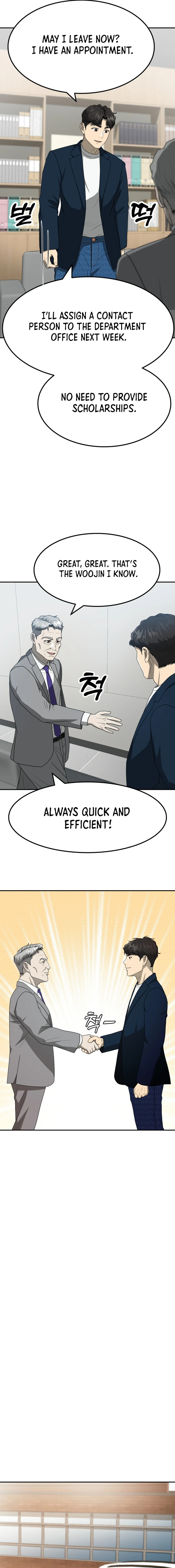 Home Plate Villain - Chapter 68 Page 13