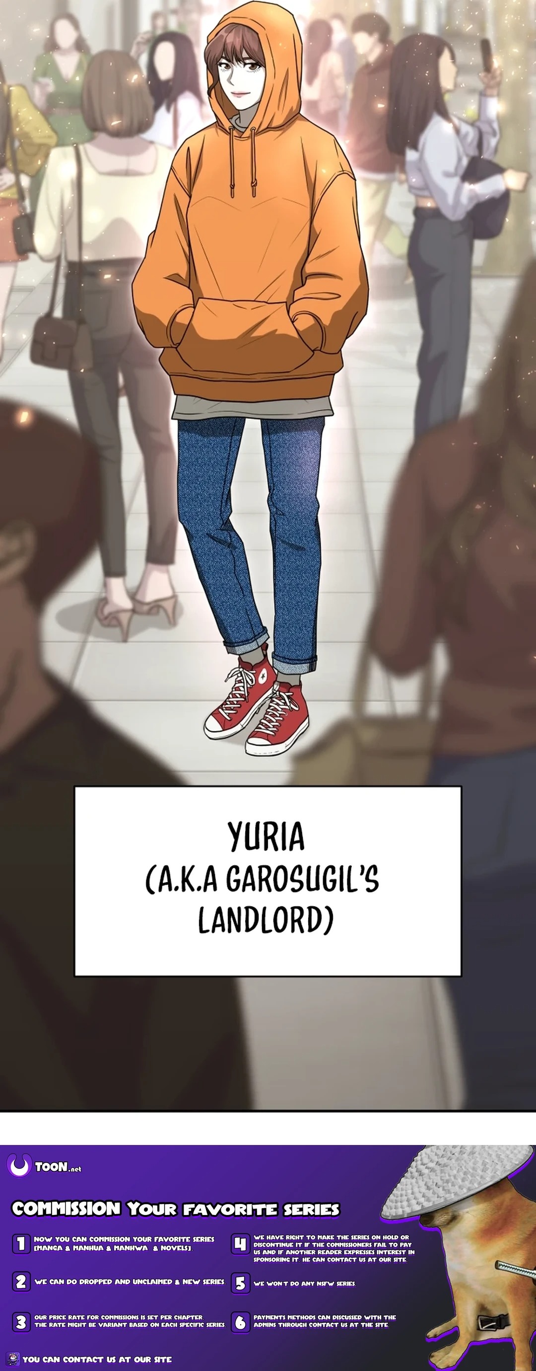 Home Plate Villain - Chapter 68 Page 18