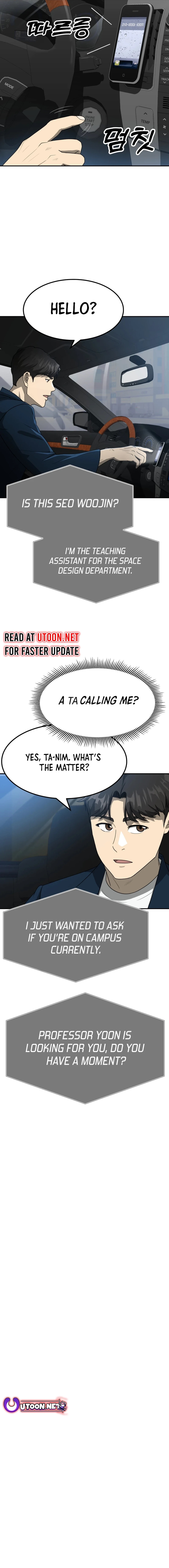 Home Plate Villain - Chapter 68 Page 2