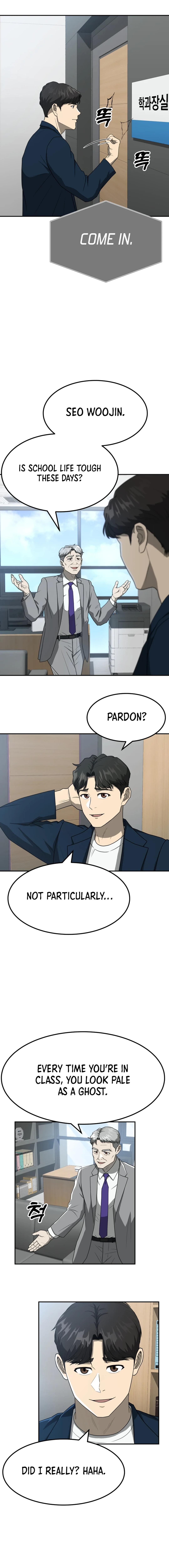 Home Plate Villain - Chapter 68 Page 3