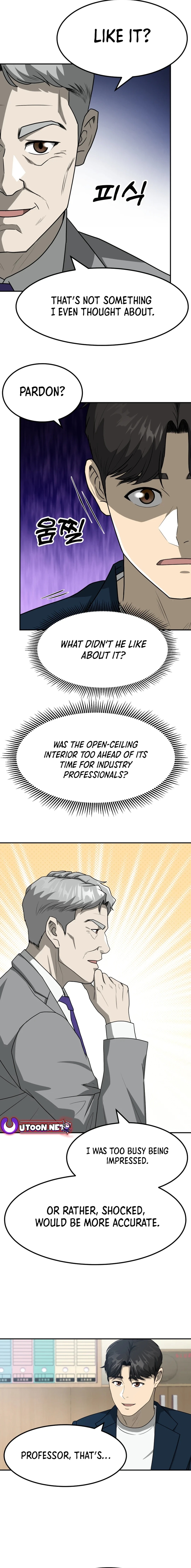 Home Plate Villain - Chapter 68 Page 6