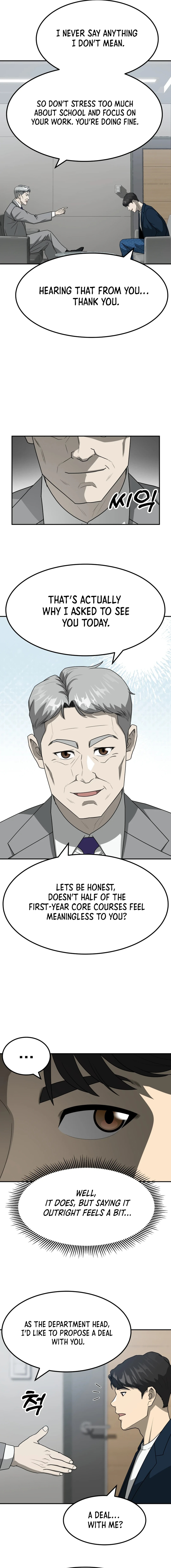 Home Plate Villain - Chapter 68 Page 7