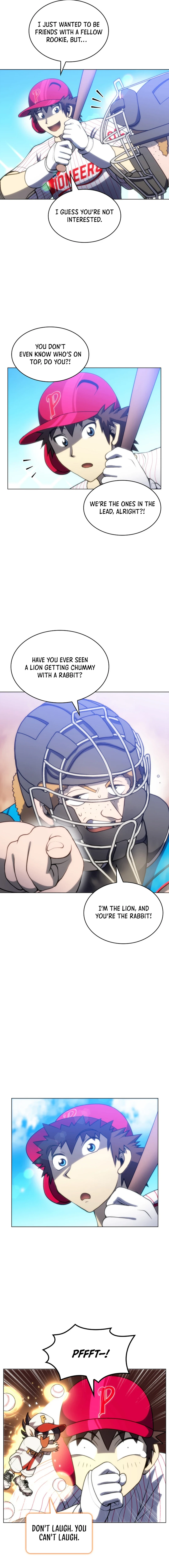 Home Plate Villain - Chapter 69 Page 10