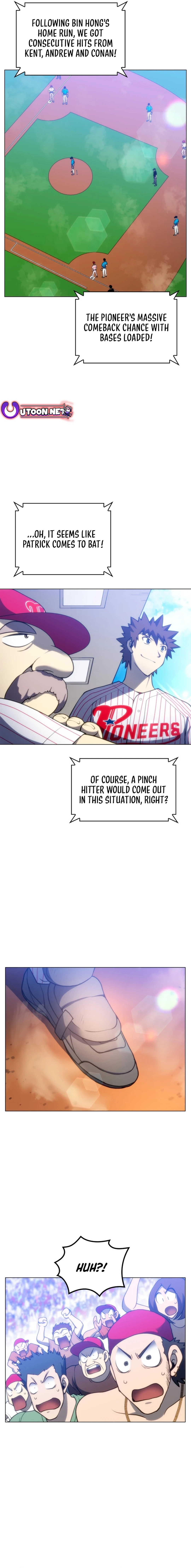 Home Plate Villain - Chapter 69 Page 17