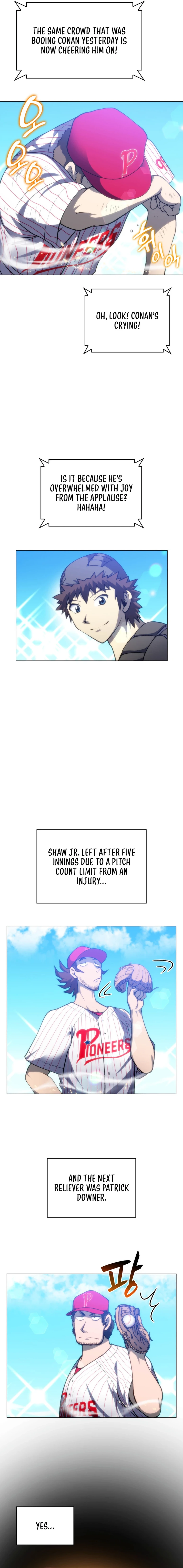 Home Plate Villain - Chapter 69 Page 4