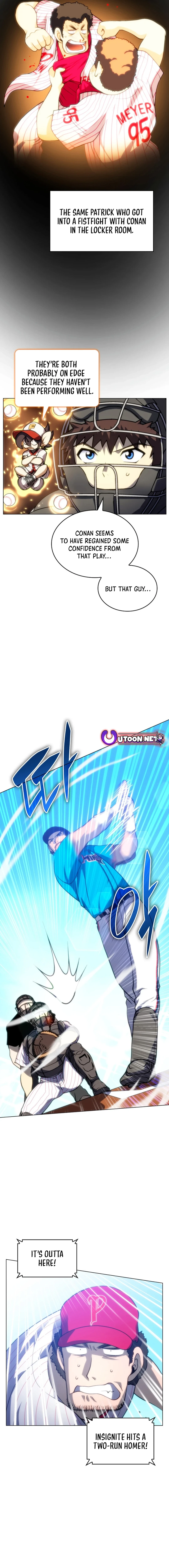 Home Plate Villain - Chapter 69 Page 5