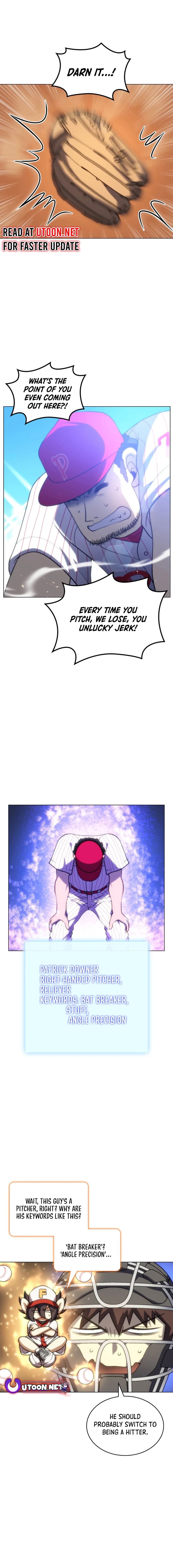 Home Plate Villain - Chapter 69 Page 6