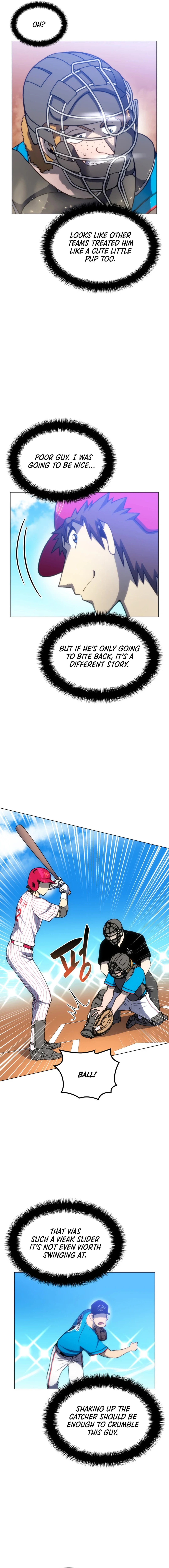 Home Plate Villain - Chapter 69 Page 9