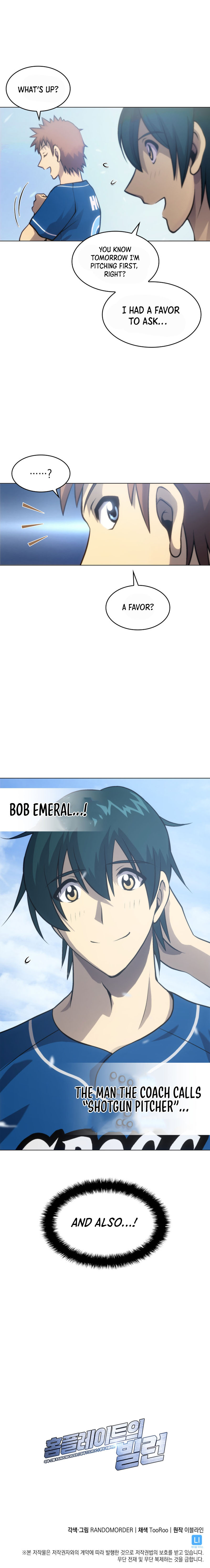 Home Plate Villain - Chapter 7 Page 8