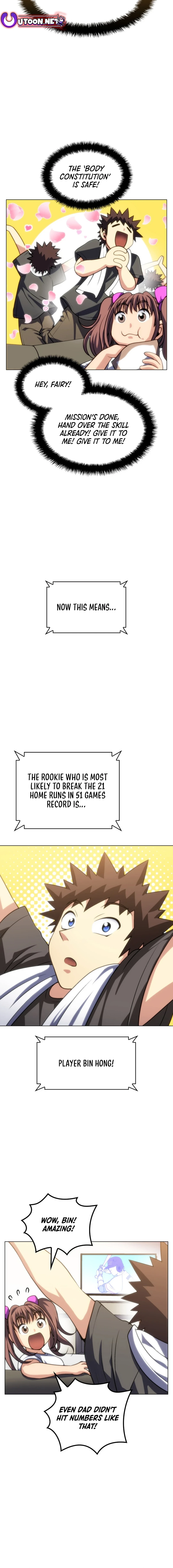 Home Plate Villain - Chapter 70 Page 13