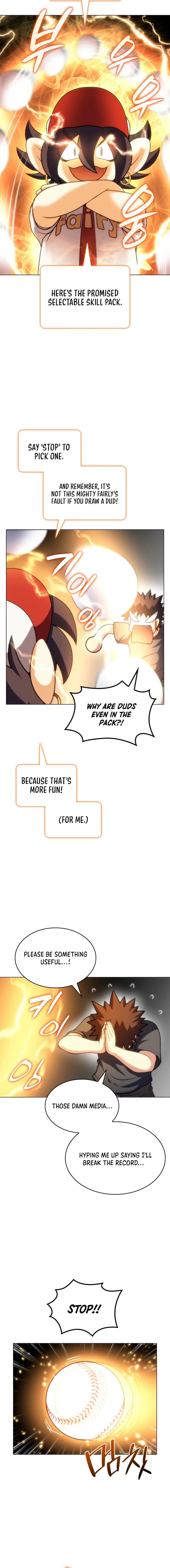 Home Plate Villain - Chapter 70 Page 15