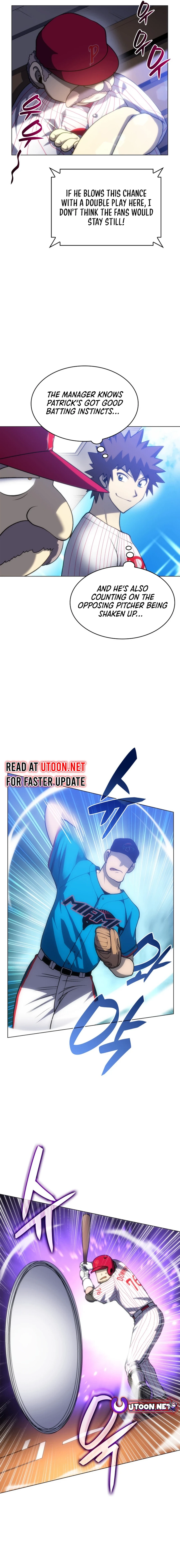 Home Plate Villain - Chapter 70 Page 2