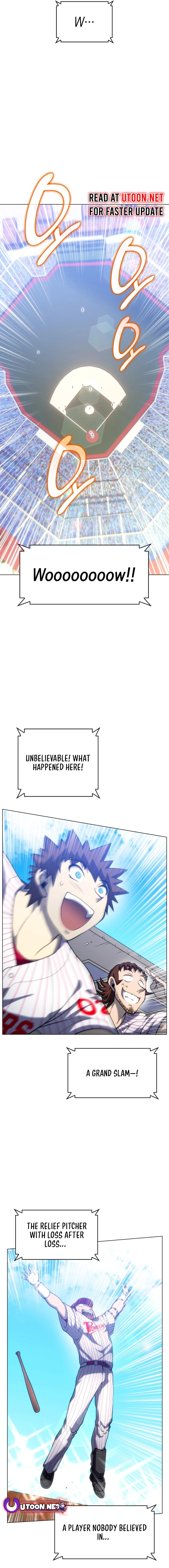 Home Plate Villain - Chapter 70 Page 6