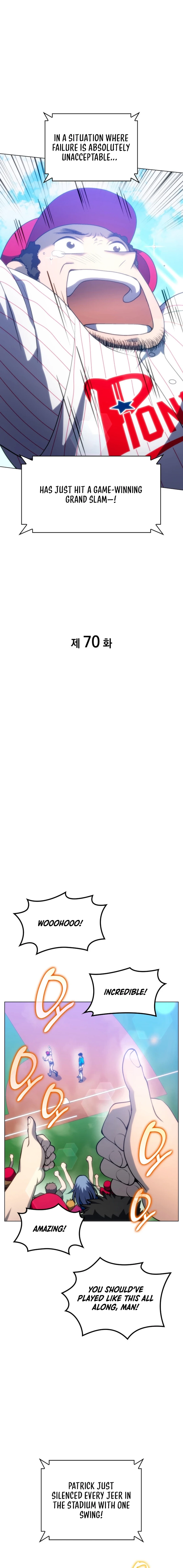 Home Plate Villain - Chapter 70 Page 7