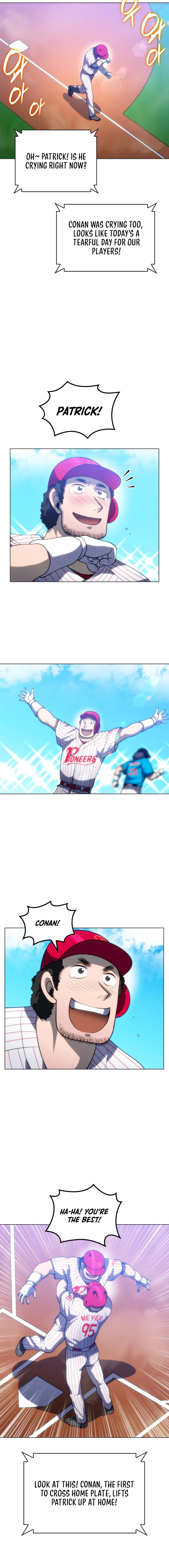 Home Plate Villain - Chapter 70 Page 8